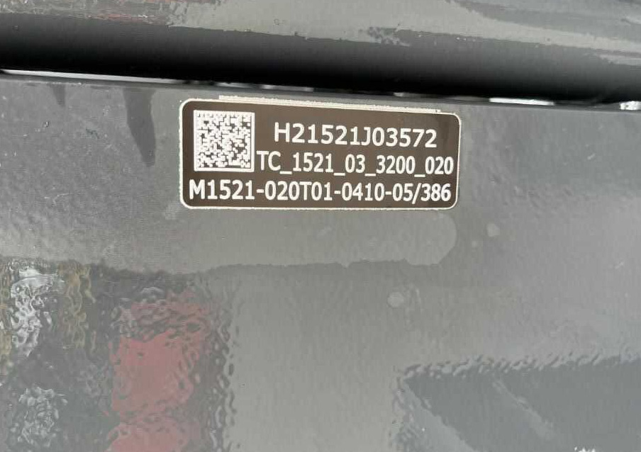 Linde E14-02 - Elektroiekrāvējs: foto 5 Linde E14-02 - Elektroiekrāvējs: foto 5