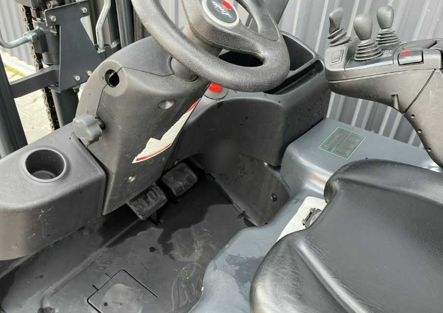 Elektroiekrāvējs Linde E15-02: foto 8