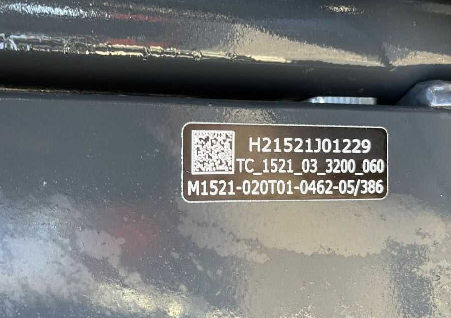 Linde E16-02 - Elektroiekrāvējs: foto 5 Linde E16-02 - Elektroiekrāvējs: foto 5