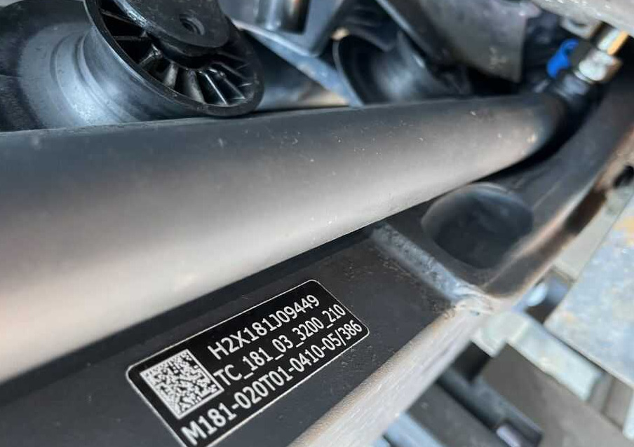 Linde E16-02 - Elektroiekrāvējs: foto 5 Linde E16-02 - Elektroiekrāvējs: foto 5