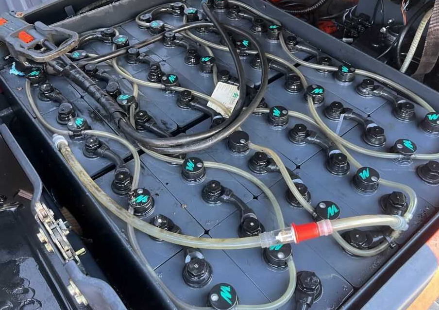 Elektroiekrāvējs Linde E16-02: foto 7