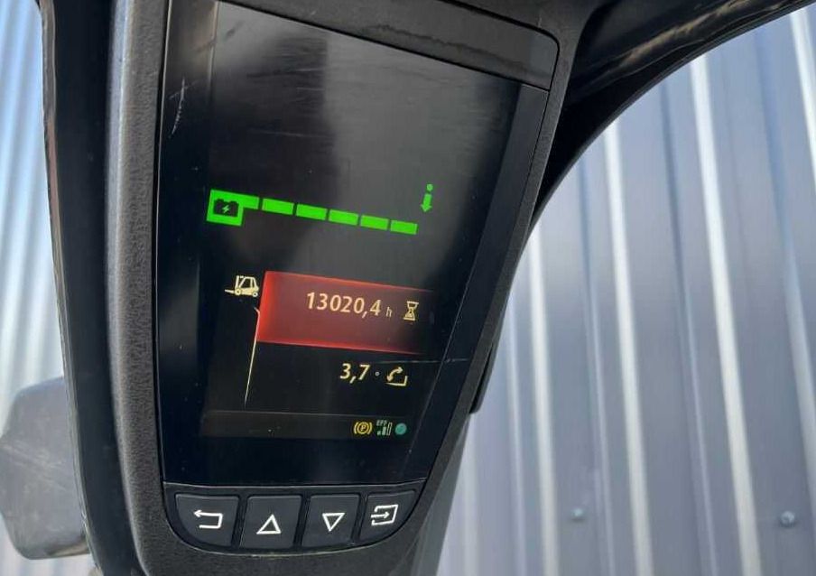 Elektroiekrāvējs Linde E16-02: foto 7