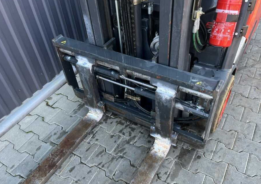 Elektroiekrāvējs Linde E16-02: foto 9