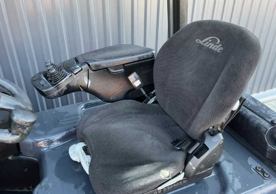 Elektroiekrāvējs Linde E16-02: foto 10