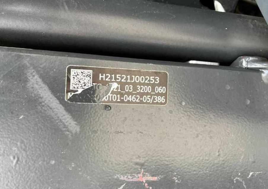 Linde E16-02 - Elektroiekrāvējs: foto 5 Linde E16-02 - Elektroiekrāvējs: foto 5