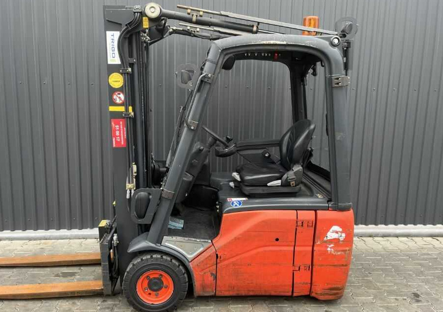 Linde E16C-01 - Elektroiekrāvējs: foto 2 Linde E16C-01 - Elektroiekrāvējs: foto 2
