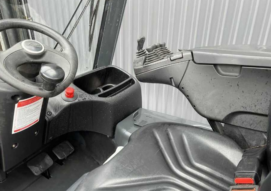 Linde E16H-02 līzingu Linde E16H-02: foto 7