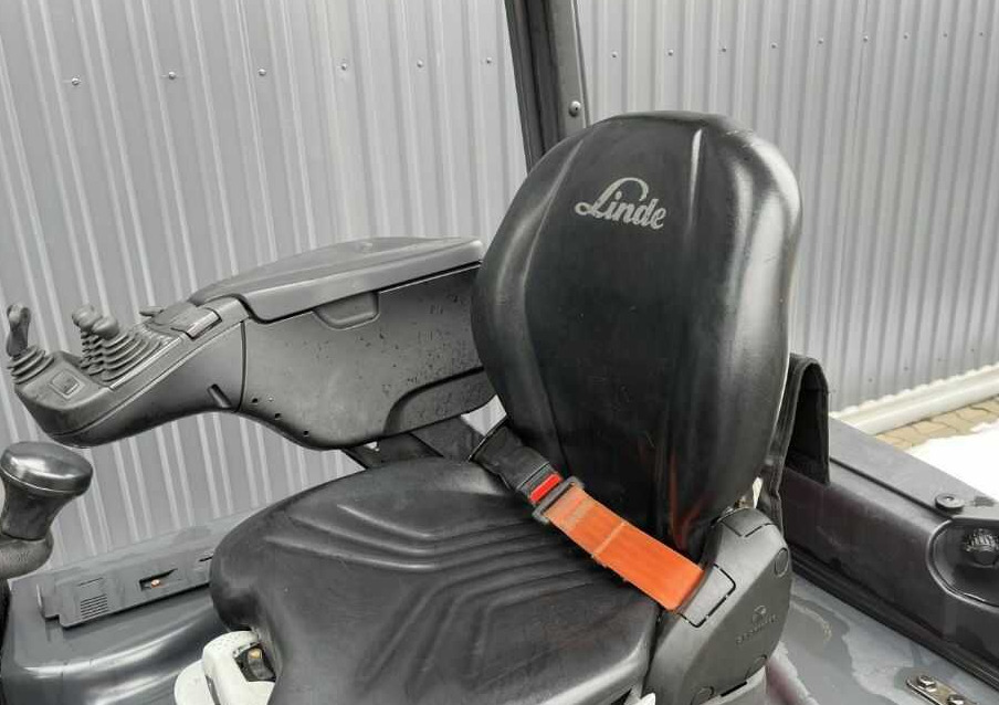 Linde E16H-02 līzingu Linde E16H-02: foto 6