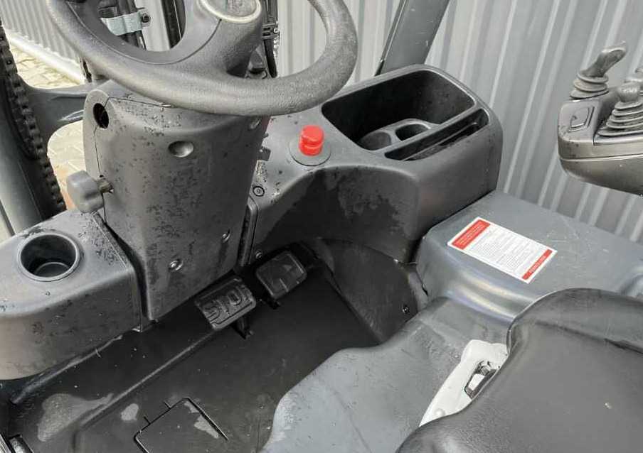 Elektroiekrāvējs Linde E16P-02: foto 10