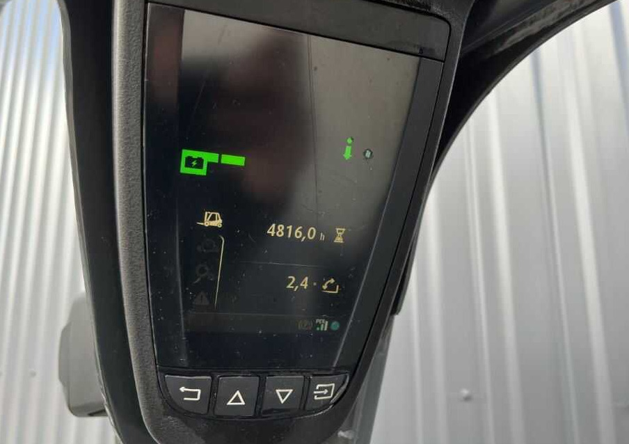 Elektroiekrāvējs Linde E16P-02: foto 6