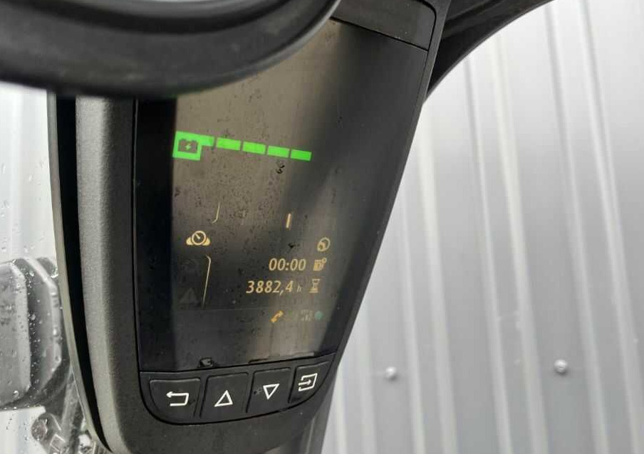 Linde E18L-02 - Elektroiekrāvējs: foto 5 Linde E18L-02 - Elektroiekrāvējs: foto 5