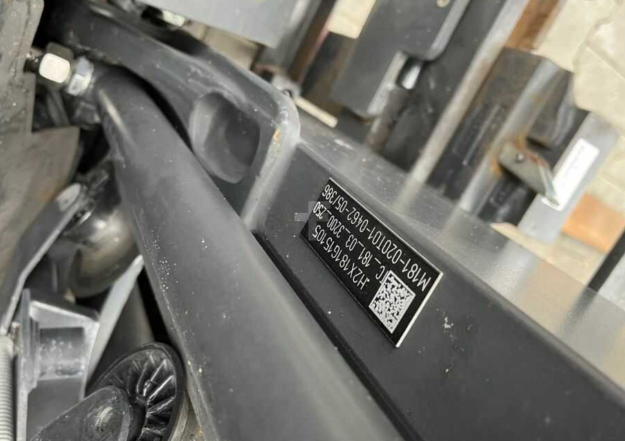 Linde E20L-02 - Elektroiekrāvējs: foto 5 Linde E20L-02 - Elektroiekrāvējs: foto 5