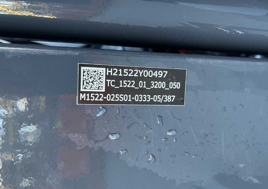 Linde E25-01 - Elektroiekrāvējs: foto 5 Linde E25-01 - Elektroiekrāvējs: foto 5