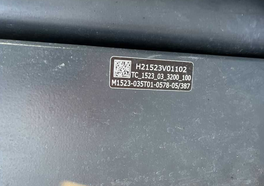 Linde E25-02 - Elektroiekrāvējs: foto 5 Linde E25-02 - Elektroiekrāvējs: foto 5