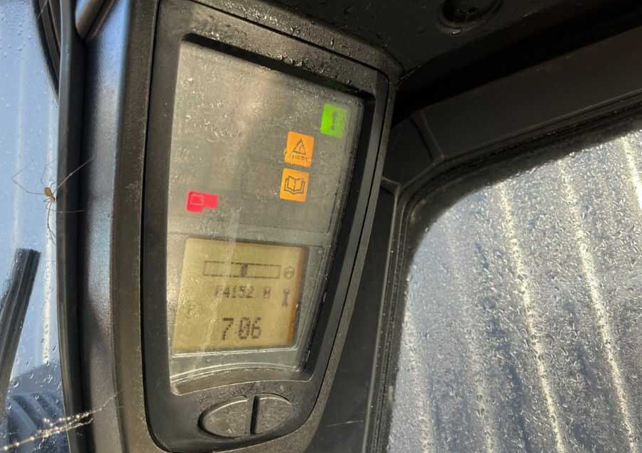 Elektroiekrāvējs Linde E25H-01/600: foto 8