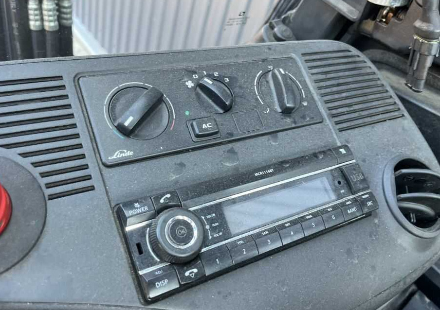 Linde E25H-01/600 - Elektroiekrāvējs: foto 5 Linde E25H-01/600 - Elektroiekrāvējs: foto 5