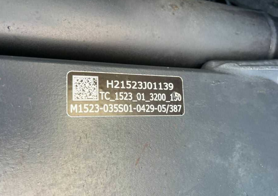 Linde E25H-01/600 - Elektroiekrāvējs: foto 5 Linde E25H-01/600 - Elektroiekrāvējs: foto 5