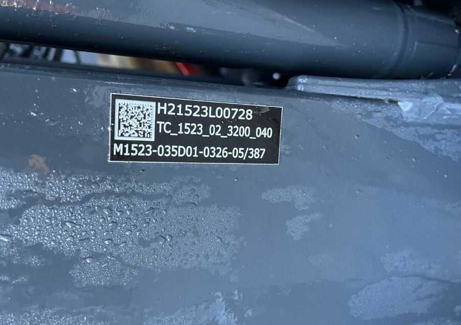 Linde E25L-02 - Elektroiekrāvējs: foto 5 Linde E25L-02 - Elektroiekrāvējs: foto 5