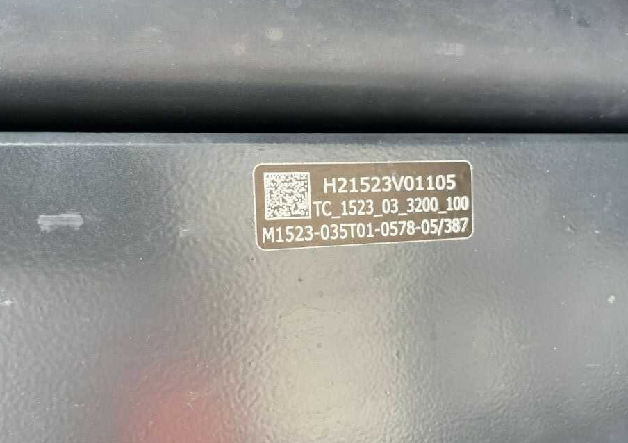 Linde E25L-02 - Elektroiekrāvējs: foto 5 Linde E25L-02 - Elektroiekrāvējs: foto 5