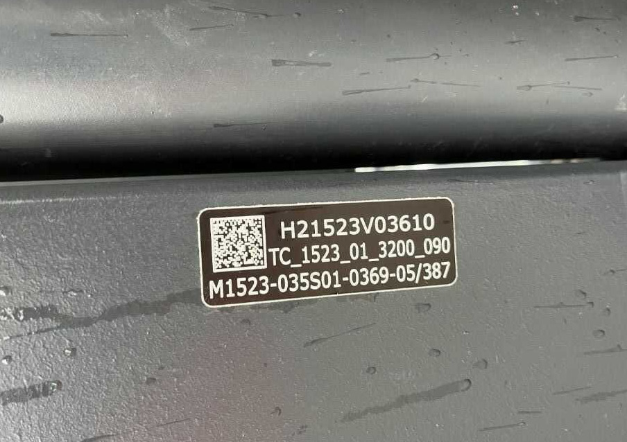 Linde E30L-01 - Elektroiekrāvējs: foto 5 Linde E30L-01 - Elektroiekrāvējs: foto 5