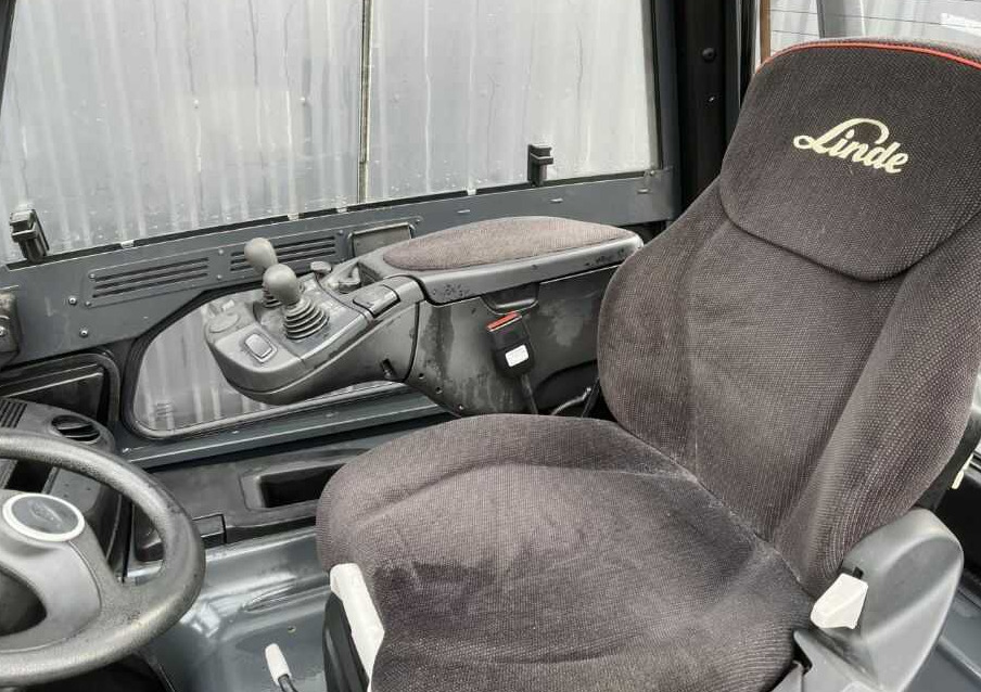 Elektroiekrāvējs Linde E40H-01/600: foto 9