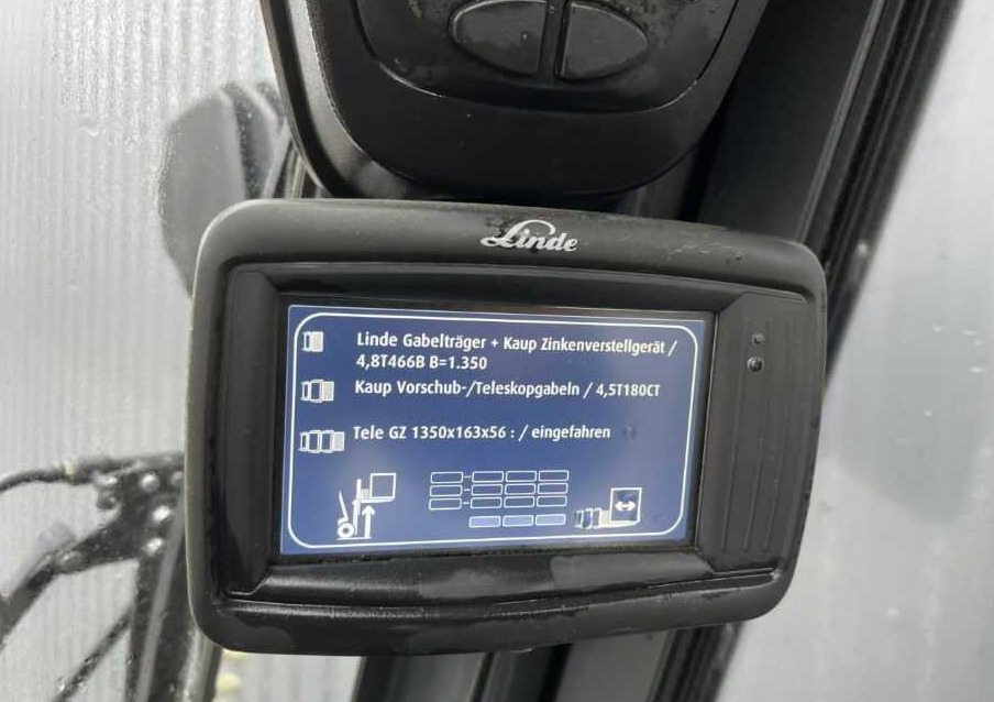Elektroiekrāvējs Linde E40H-01/600: foto 8