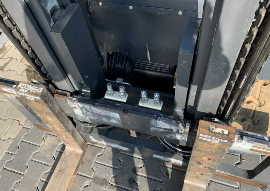 Elektroiekrāvējs Linde E40H-01/600: foto 10