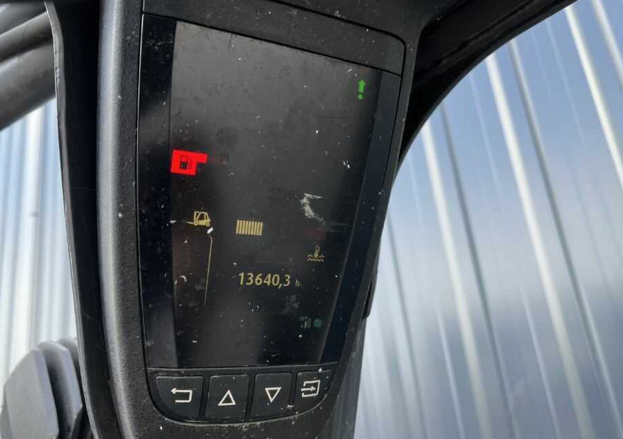 Linde H14T-01 līzingu Linde H14T-01: foto 6