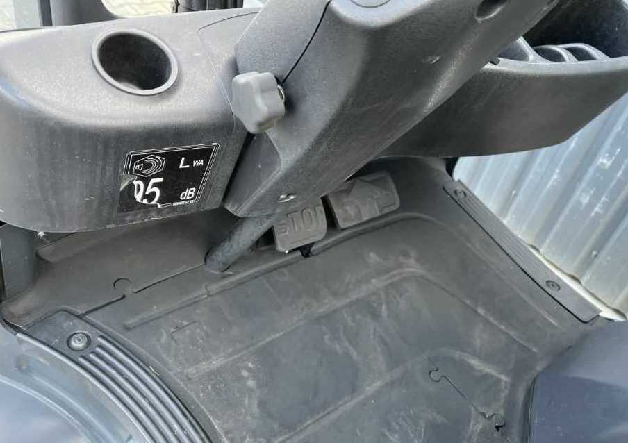 Linde H14T-01 līzingu Linde H14T-01: foto 8