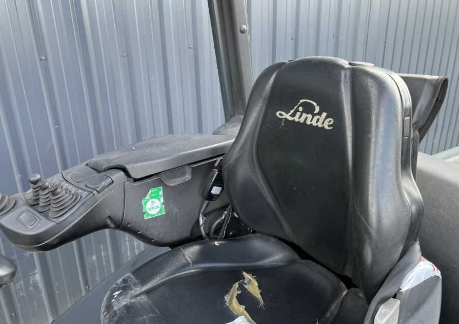 Linde H14T-01 līzingu Linde H14T-01: foto 7