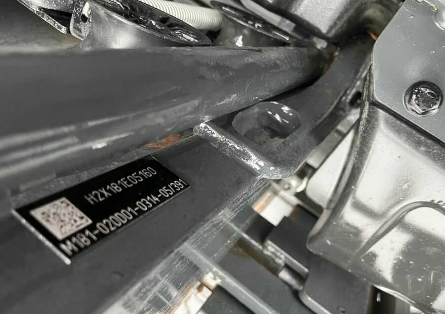 Linde H16D-01 - Dīzeļiekrāvējs: foto 5 Linde H16D-01 - Dīzeļiekrāvējs: foto 5