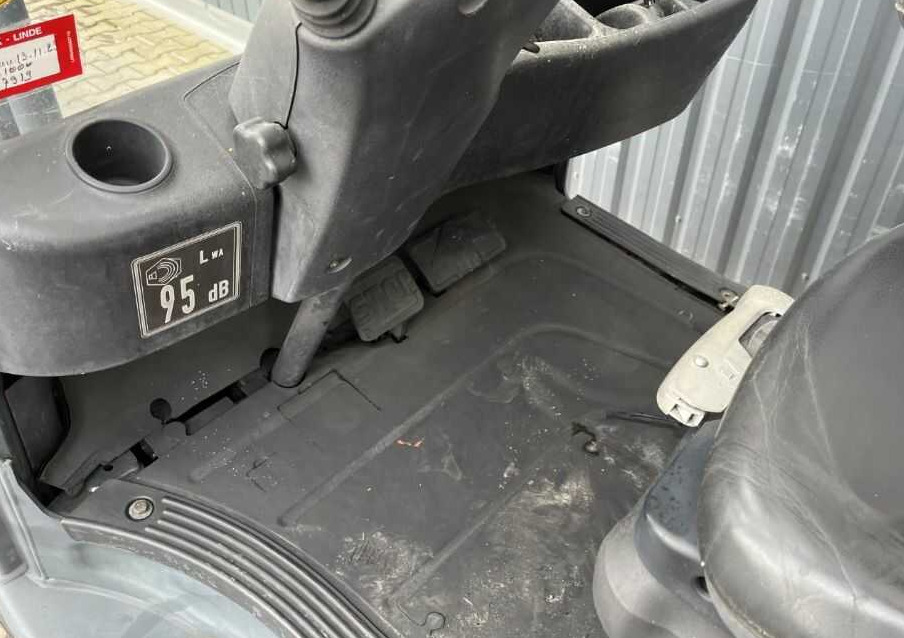 Linde H16T-01 līzingu Linde H16T-01: foto 8