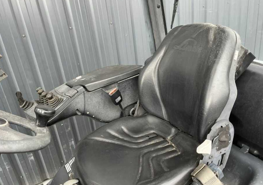 Linde H16T-01 līzingu Linde H16T-01: foto 7