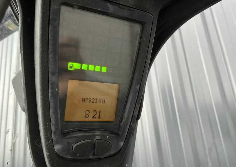 Linde H16T-01 līzingu Linde H16T-01: foto 6