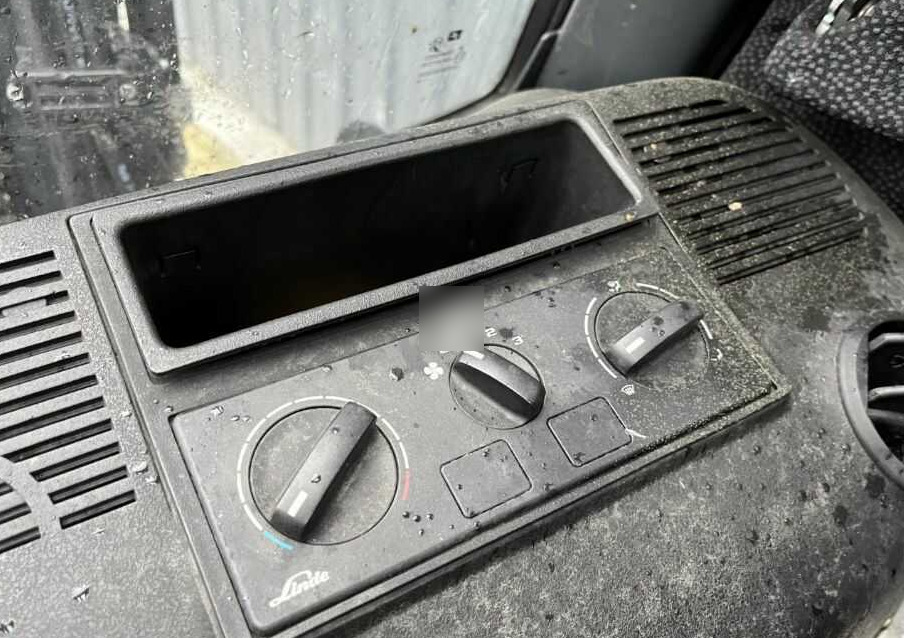 Linde H16T-01 - Gāzes iekrāvējs: foto 5 Linde H16T-01 - Gāzes iekrāvējs: foto 5