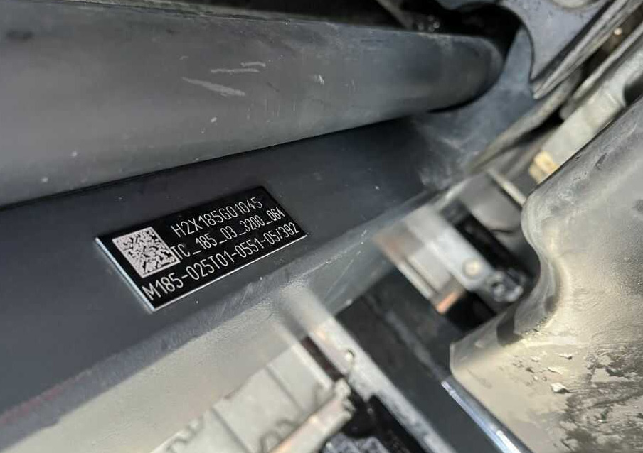 Linde H20D-02/600 - Dīzeļiekrāvējs: foto 5 Linde H20D-02/600 - Dīzeļiekrāvējs: foto 5