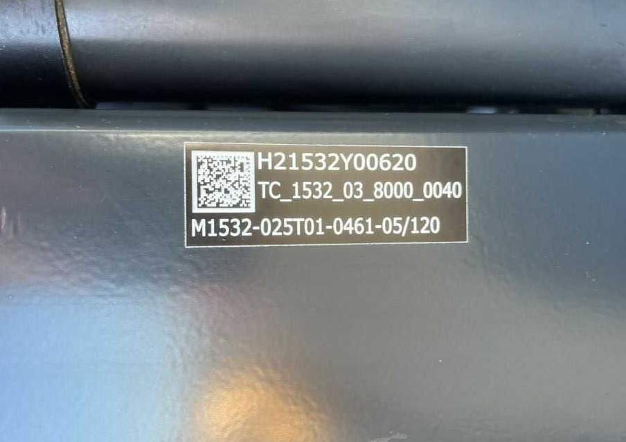 Linde H20T-01/600 - Gāzes iekrāvējs: foto 5 Linde H20T-01/600 - Gāzes iekrāvējs: foto 5