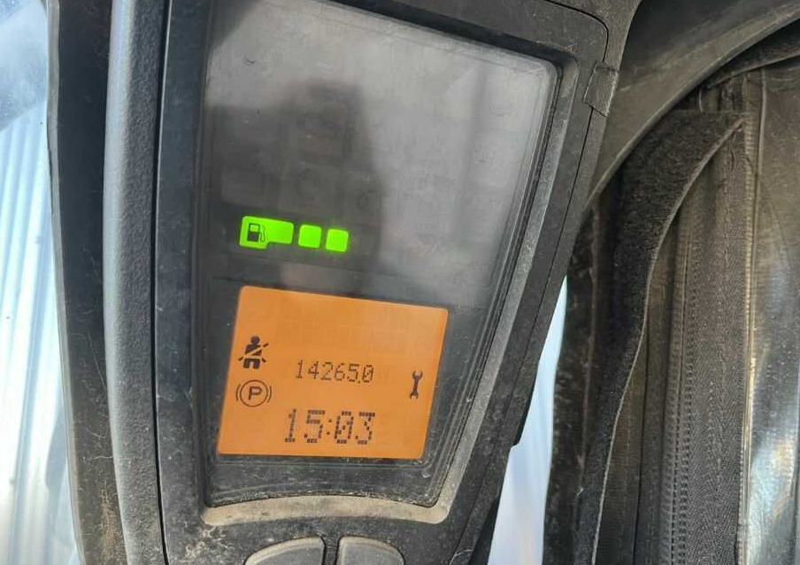 Linde H20T-01 līzingu Linde H20T-01: foto 7