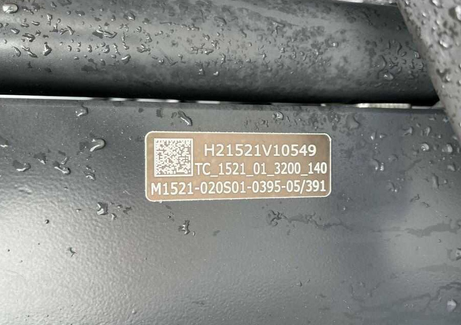 Linde H20T-01 - Gāzes iekrāvējs: foto 5 Linde H20T-01 - Gāzes iekrāvējs: foto 5