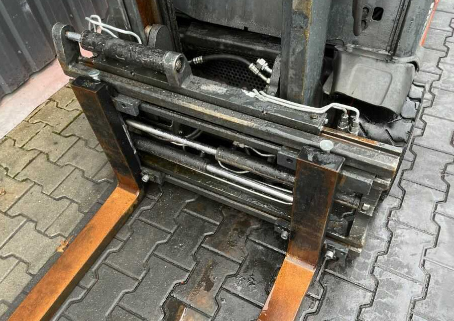 Linde H20T-01 līzingu Linde H20T-01: foto 8