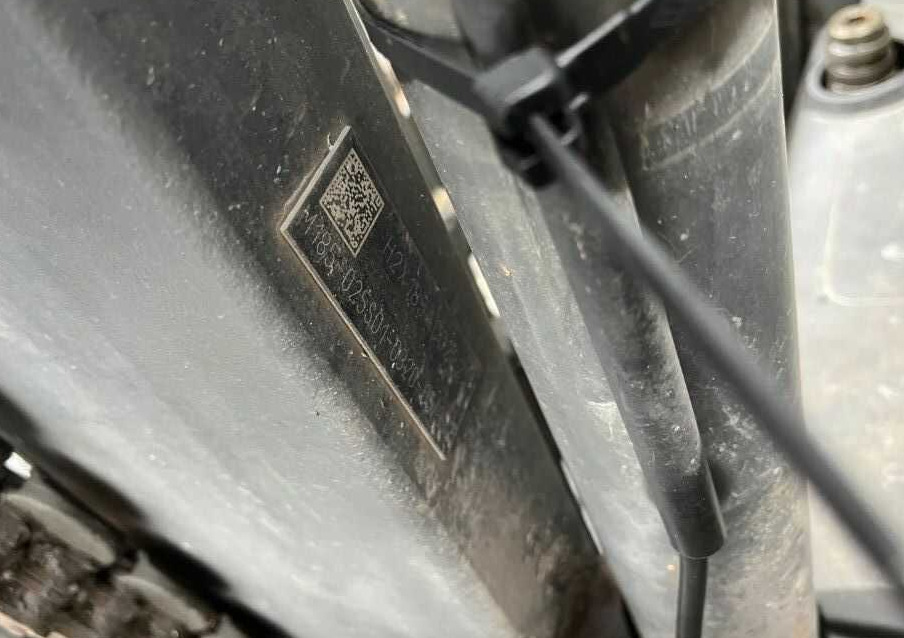 Linde H25D-01 - Dīzeļiekrāvējs: foto 5 Linde H25D-01 - Dīzeļiekrāvējs: foto 5