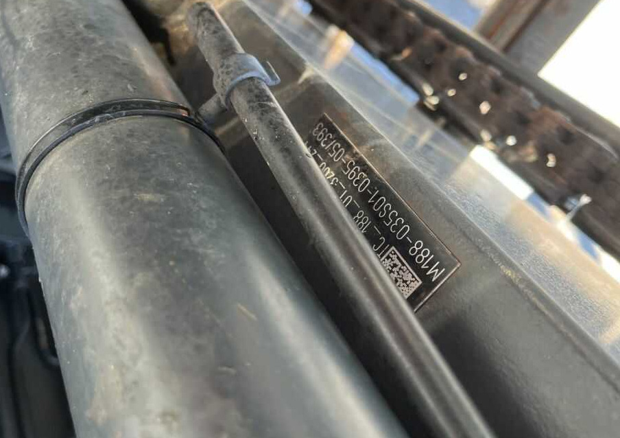 Linde H25D-02/600 - Dīzeļiekrāvējs: foto 5 Linde H25D-02/600 - Dīzeļiekrāvējs: foto 5