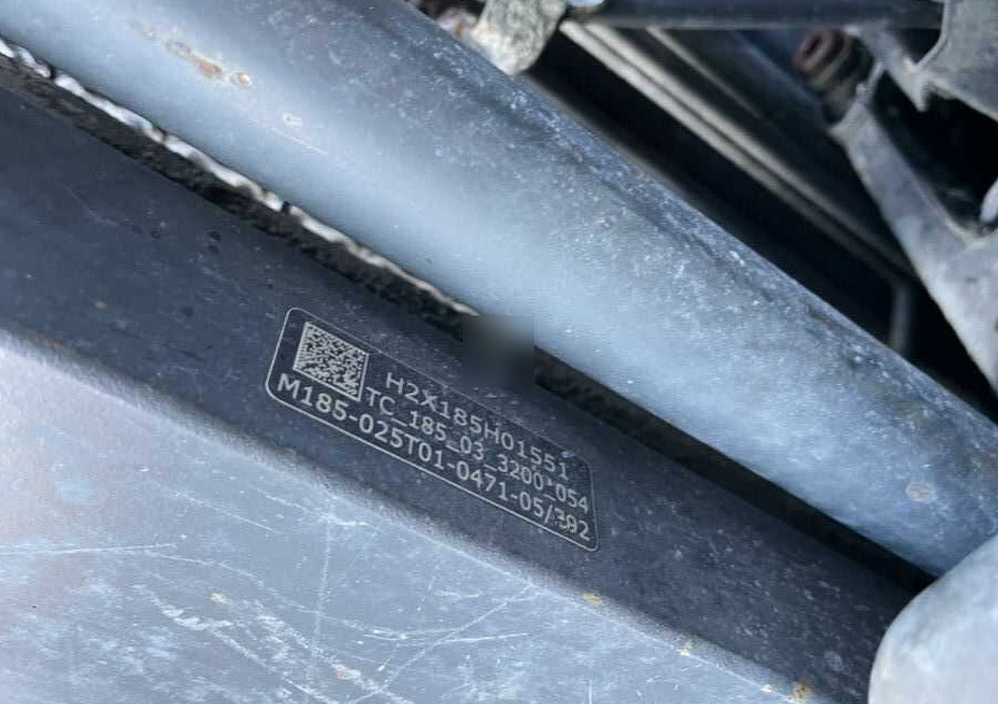 Linde H25D-02 - Dīzeļiekrāvējs: foto 5 Linde H25D-02 - Dīzeļiekrāvējs: foto 5