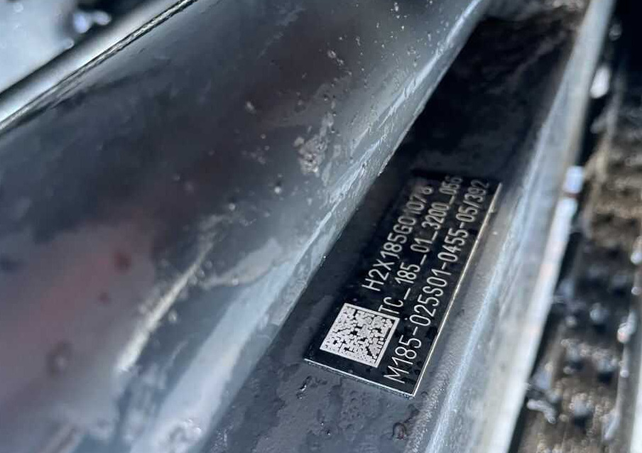 Linde H25D-02 - Dīzeļiekrāvējs: foto 4 Linde H25D-02 - Dīzeļiekrāvējs: foto 4