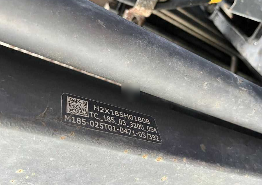 Linde H25D-02 - Dīzeļiekrāvējs: foto 5 Linde H25D-02 - Dīzeļiekrāvējs: foto 5