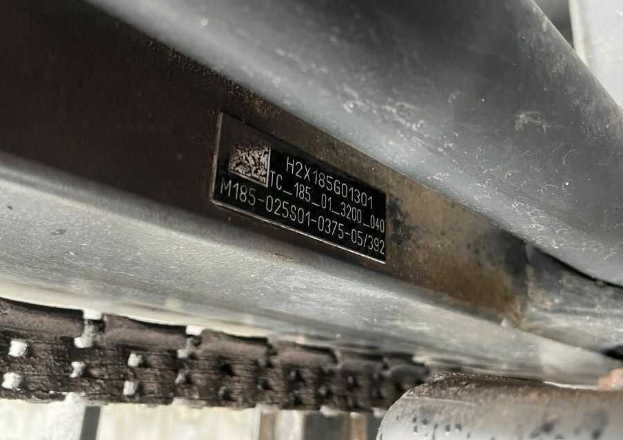 Linde H25D-02 - Dīzeļiekrāvējs: foto 5 Linde H25D-02 - Dīzeļiekrāvējs: foto 5