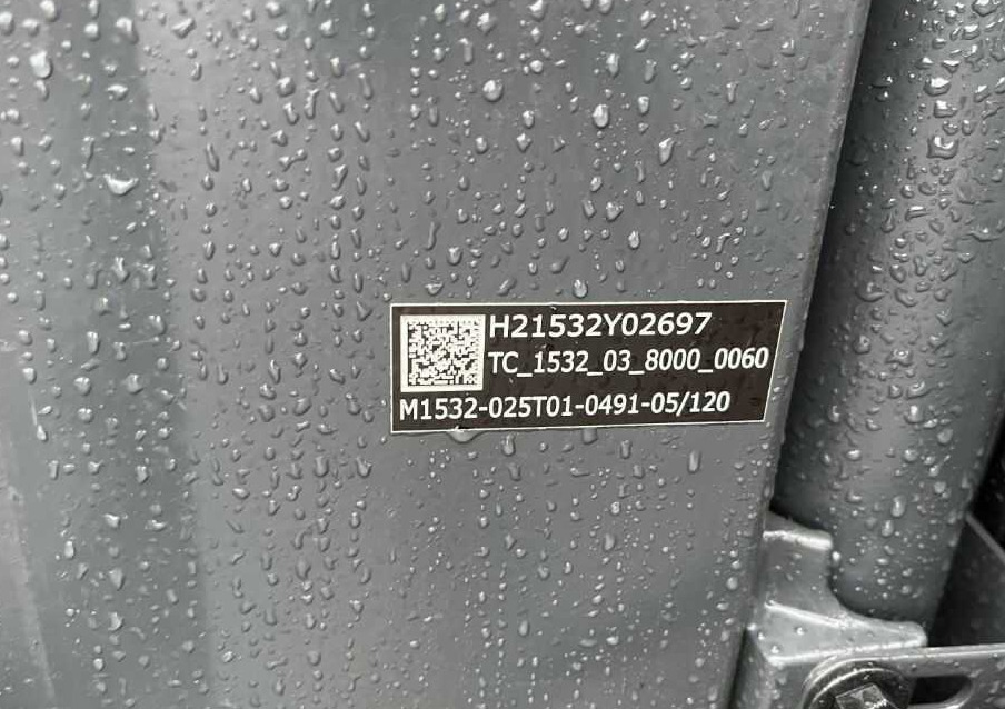 Linde H25T-01 - Gāzes iekrāvējs: foto 5 Linde H25T-01 - Gāzes iekrāvējs: foto 5