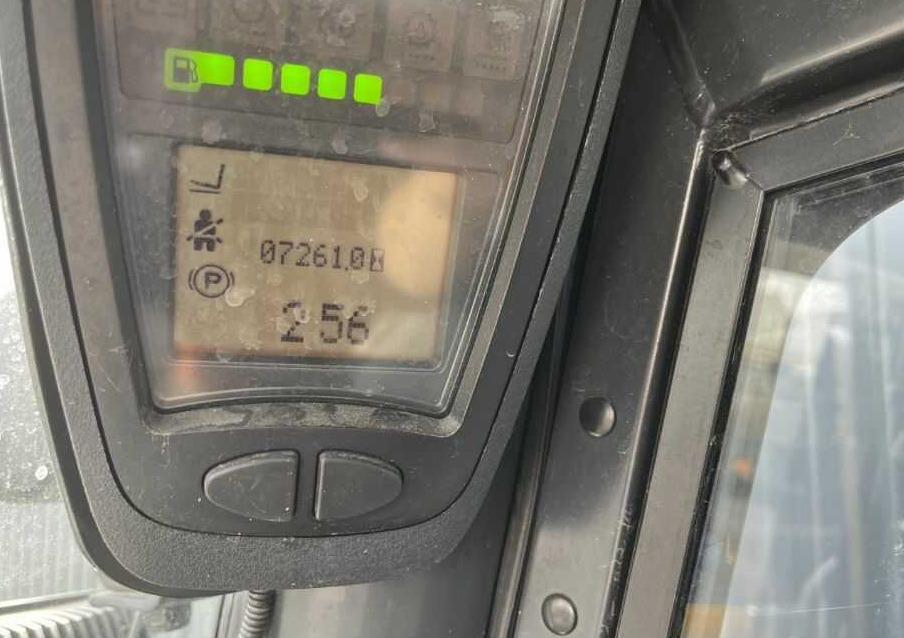 Gāzes iekrāvējs Linde H25T-02: foto 7