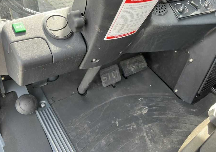 Gāzes iekrāvējs Linde H25T-02: foto 9