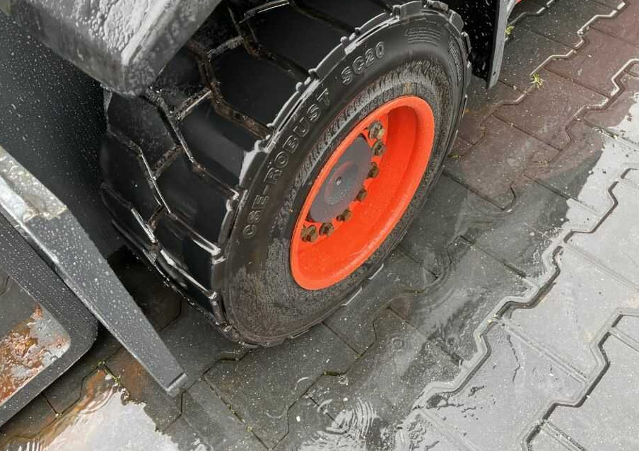 Linde H25T - Gāzes iekrāvējs: foto 1 Linde H25T - Gāzes iekrāvējs: foto 1